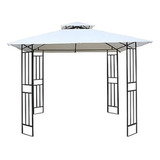 Repuesto De Techo Pérgola Modelo Sidney/ Impermeable