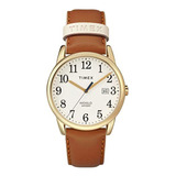 Reloj De Mano Para Mujer Timex Tw2r62700 Easy Reader Reloj C