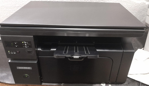 Impressora Multifuncional Hp Laserjet Pro M1132- Bom Estado-