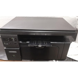 Impressora Multifuncional Hp Laserjet Pro M1132- Bom Estado-