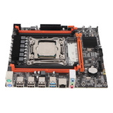 Placa Madre Para Juegos, Placa Base Ddr4, Cpu, Doble Canal,