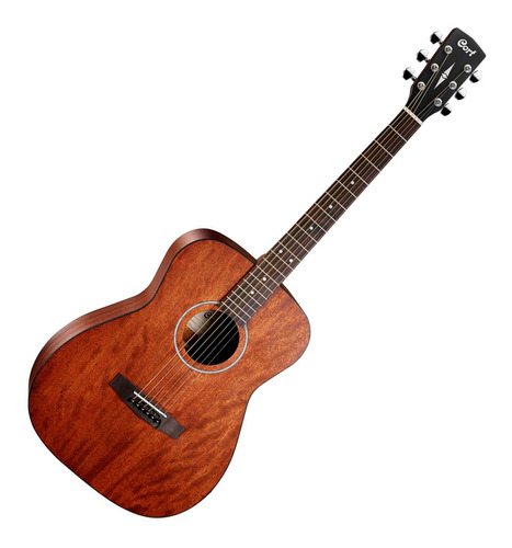 Guitarra Acustica Cort Af510m Op