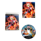 Ultimate Marvel Vs Capcom 3 Ps3