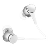 Auriculares In-ear Basic Xiaomi Gris Color Plateado
