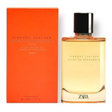 Perfume Zara Vibrant Leather Eclat De Bergamote 