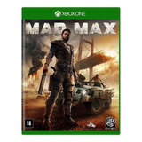 Mad Max Codigo 25 Digitos Global Xbox One