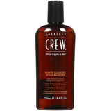 American Crew Poder Limpiador Estilo Removedor Shampoo 8.4
