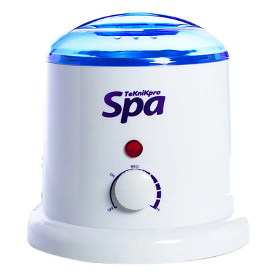 Calentador De Cera Teknikpro Spa 1kg Con Termostato | Mismo precio en cuotas