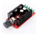 Control Velocidad Motor Cc Pwm Hho Rc-controller 10-50v 40a