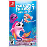 Juego Nintendo Switch Fantasy Friends Under The Sea