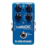 Pedal De Guitarra Tc Electronic Flashback Delay And Looper