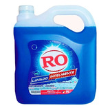 Detergente Ro Líquido Concentrado  5 Lts