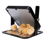 Calentador Brooder Plate Chicken Inches Coop Heating