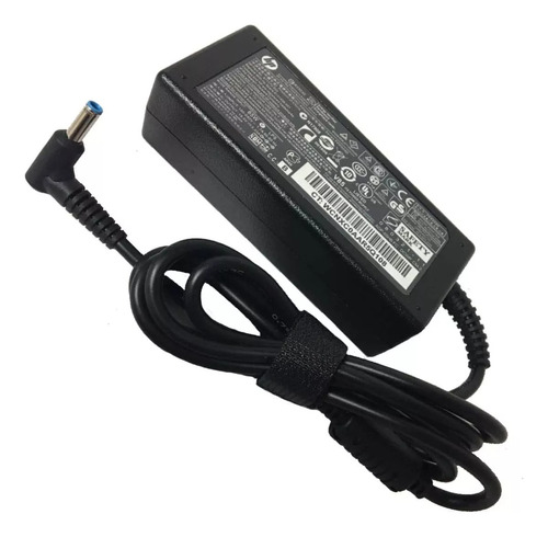 Cargador Fuente Notebook Hp 19,5v 3,33a 65w Nuevo Original