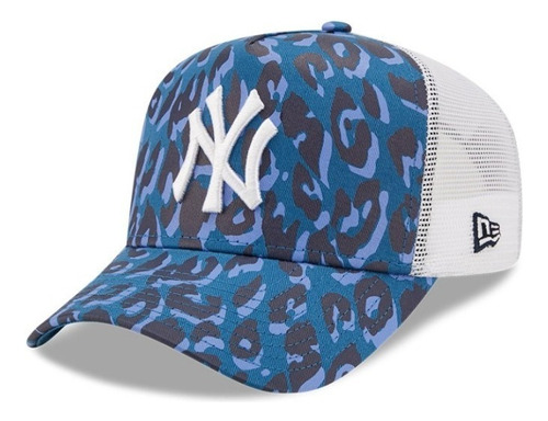 Gorra New Era New York Yankees Mlb 9forty Camo 60222391