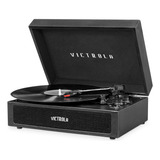 Victrola Parker Bluetooth Suitcase Record Player With