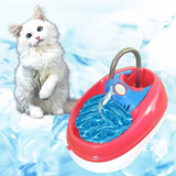 Bebedouro Gato Cachorro Pet Tipo Fonte De Água Pura Limpa 2l