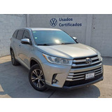 Toyota Highlander 2019