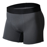 Pack 6 Boxers V1 Tela Bamboo Ecológica Antibacterial