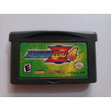 Megaman Zero 4 Game Boy Advance 