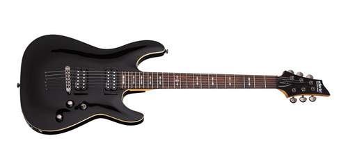 Guitarra Schecter Omen 6 La Plata