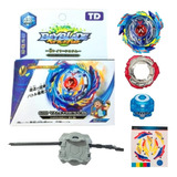 Beyblade Burst B-73 Trompo God Valkyrie 6v Valt Shu Aiga 