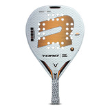 Paleta De Pádel  Royal Padel Toro 2023 Color Blanco