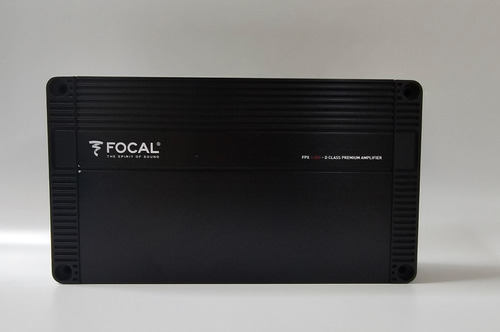 Amplificador Focal Clase D - 4/3/2 Canales Fpx4.800