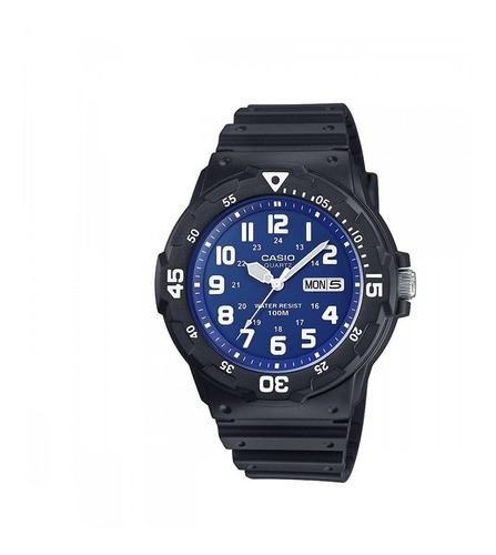 Reloj Casio Hombre Mrw-200h Sumergible Garantía Oficial 