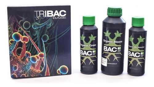 Pack Tribac - Bac