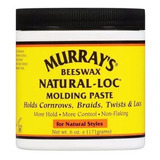 Cera Crema Natural Loc Murray´s