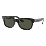 Ray Ban Rb2283 901/31 Burbank Negro G-15 Original