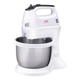 Batidora De Pedestal Quick Mix T-fal Mod Ht3121mx