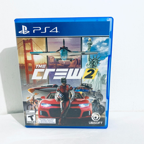 The Crew 2   Ps4 Físico