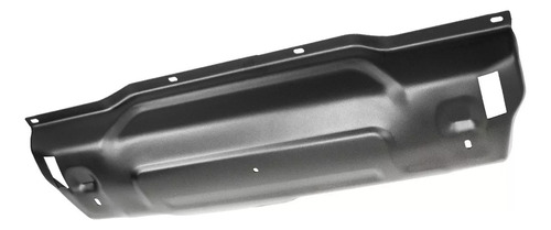 Burrera Skid Plate Para Jeep Wrangler Jl 2022 Nuevo Defensa