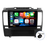 Estéreo 2+32g For Nissan Tiida 2004-2013 Carplay Gps Wifi