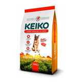 Pack X 6 Unid. Alimento Animales  Sabor Carne 15 K Keiko Al