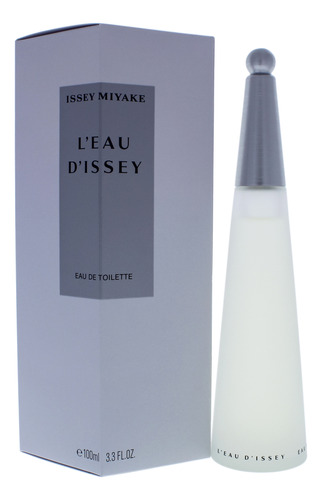 Perfume Issey Miyake Leau Dissey Edt Spray 100 Ml Para Mujer