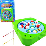 Brinquedo De Pescar Peixe Jogo Pega Peixe Pescaria Infantil