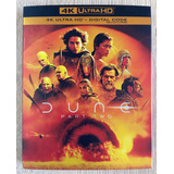 4k Bluray Duna Parte 2 - Zendaya - Chalamet - Lacrado