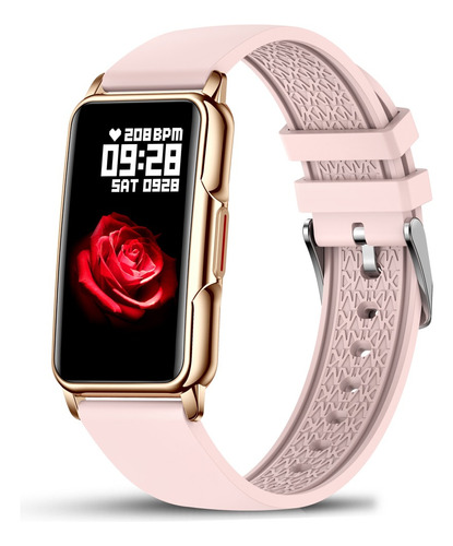 Smart Watch Mujer Impermeable Deportivo Smartwatch