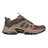 Zapato Hombre Terraform Selvin Taupe Skechers