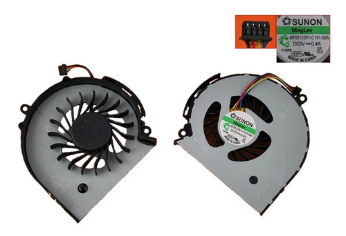 Ventilador Hp Pavilion 14-d 15-d Cq15-a 246 G2