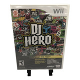 Dj Hero Nintendo Wii Multigamer360