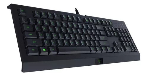 Teclado Mecanico Gamer Rgb Razer Cynosa Lite Qwerty Negro