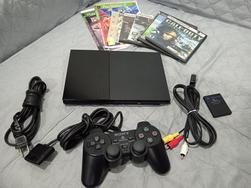 Sony Playstation 2 Slim