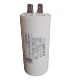 Capacitor De Marcha 35mf Sicap Universal