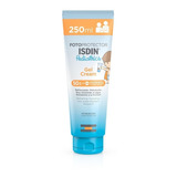 Protector Solar Isdin Gel Crema Pediatrico Spf50+ 250ml