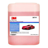 Shampoo 3m Automotriz Cera Alto Rendimiento 20 Litros Granel