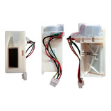 Damper Control Refrigerador Whirlpool W10257451